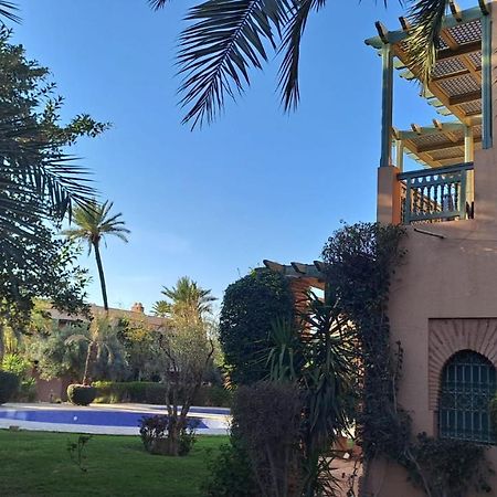 Karibouch Marrakech Apartment Marrakesh Ngoại thất bức ảnh