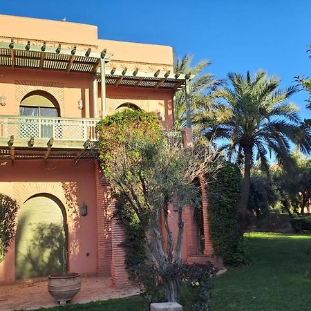 Karibouch Marrakech Apartment Marrakesh Ngoại thất bức ảnh