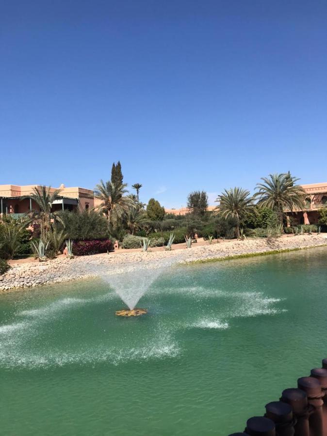 Karibouch Marrakech Apartment Marrakesh Ngoại thất bức ảnh