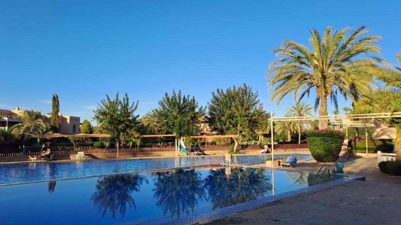 Karibouch Marrakech Apartment Marrakesh Ngoại thất bức ảnh