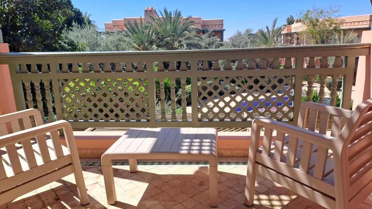 Karibouch Marrakech Apartment Marrakesh Ngoại thất bức ảnh