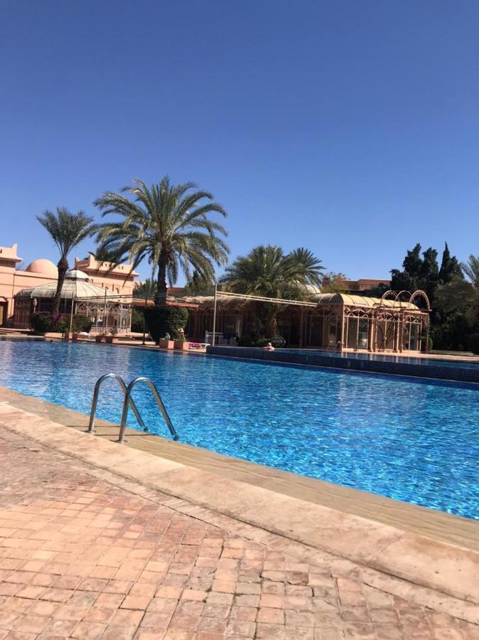 Karibouch Marrakech Apartment Marrakesh Ngoại thất bức ảnh
