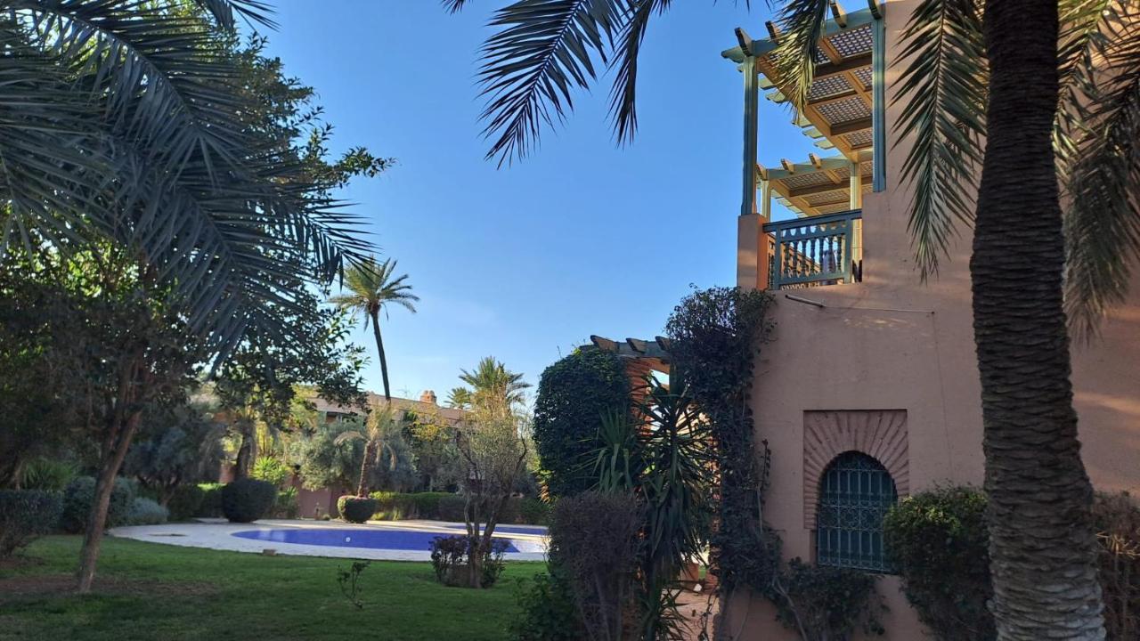 Karibouch Marrakech Apartment Marrakesh Ngoại thất bức ảnh
