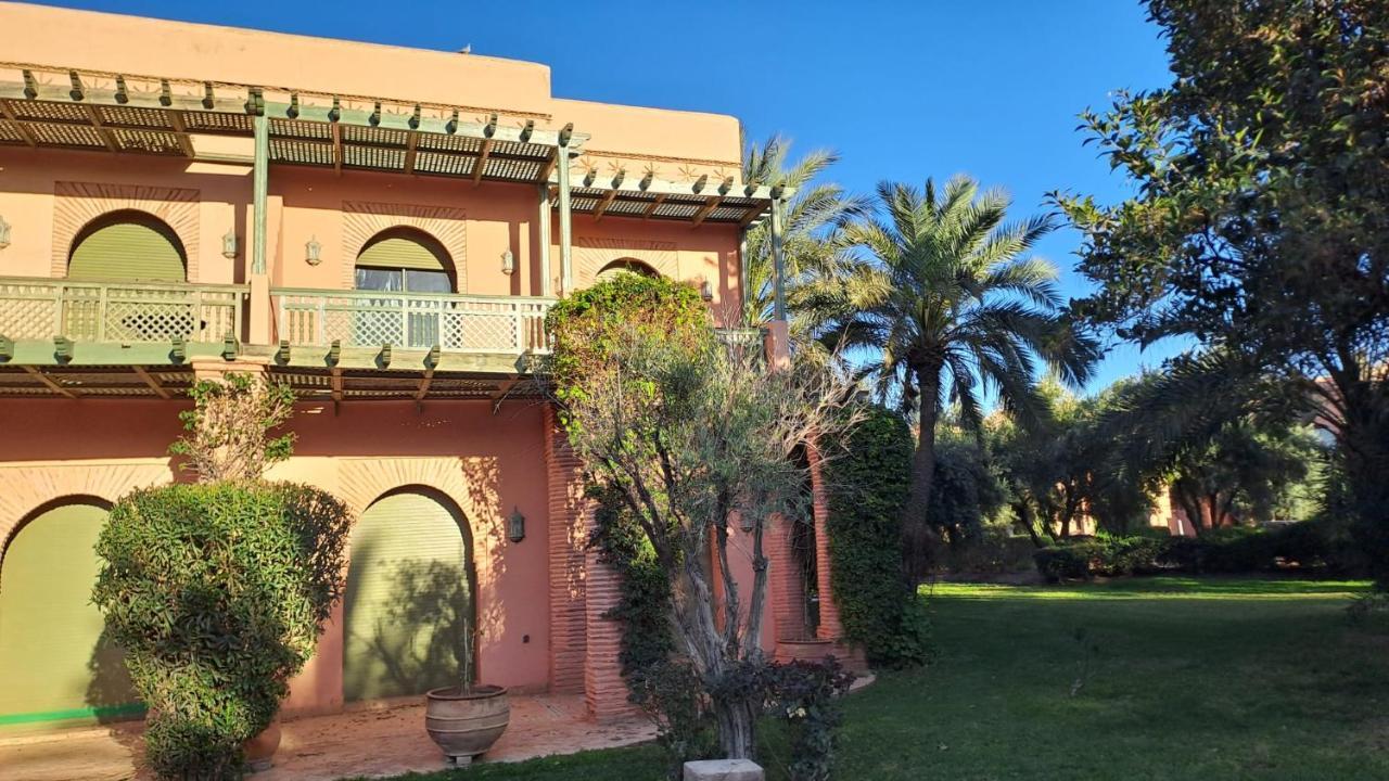 Karibouch Marrakech Apartment Marrakesh Ngoại thất bức ảnh