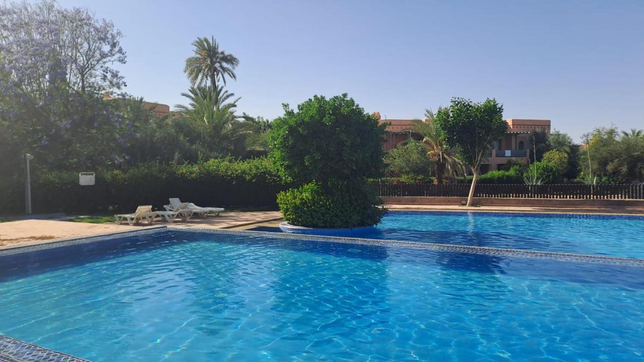 Karibouch Marrakech Apartment Marrakesh Ngoại thất bức ảnh