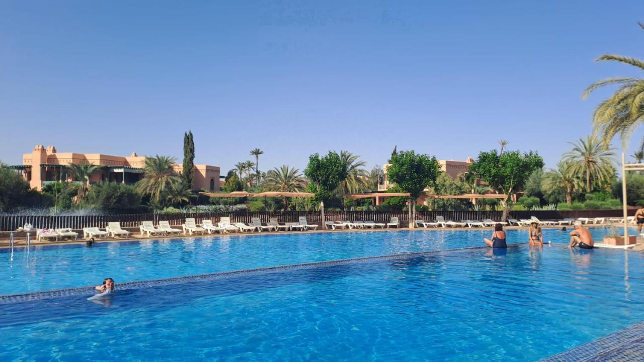 Karibouch Marrakech Apartment Marrakesh Ngoại thất bức ảnh
