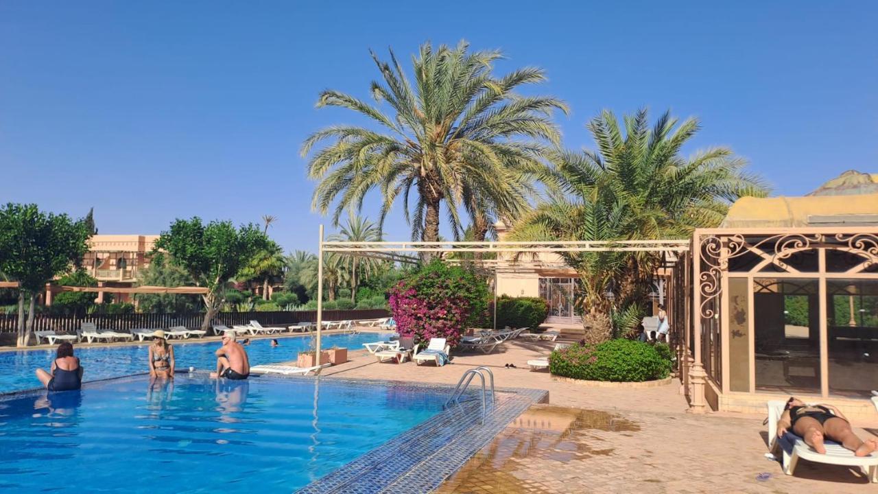 Karibouch Marrakech Apartment Marrakesh Ngoại thất bức ảnh