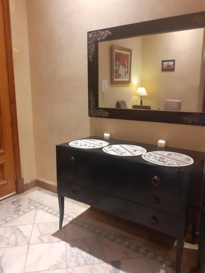 Karibouch Marrakech Apartment Marrakesh Ngoại thất bức ảnh