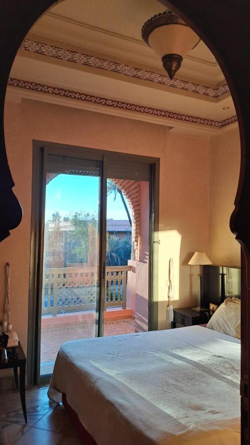 Karibouch Marrakech Apartment Marrakesh Ngoại thất bức ảnh