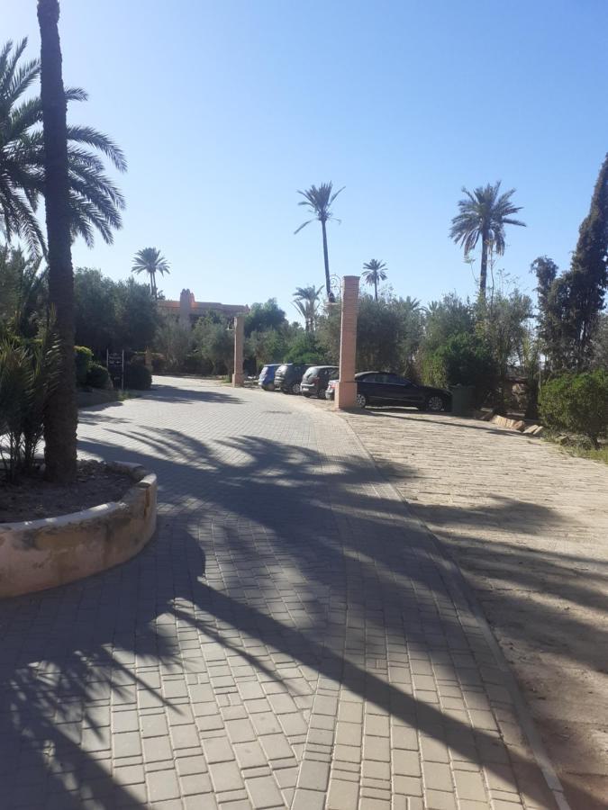 Karibouch Marrakech Apartment Marrakesh Ngoại thất bức ảnh
