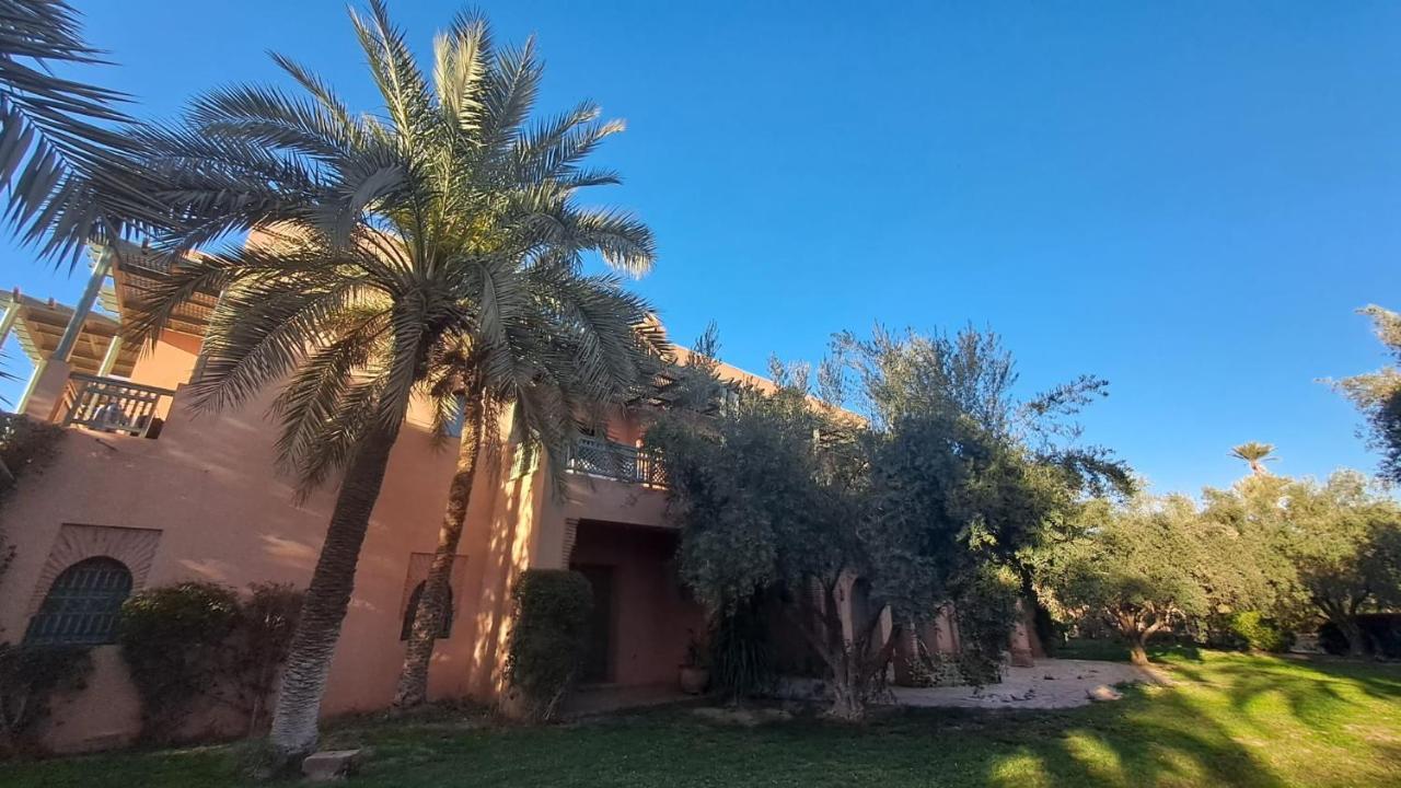 Karibouch Marrakech Apartment Marrakesh Ngoại thất bức ảnh