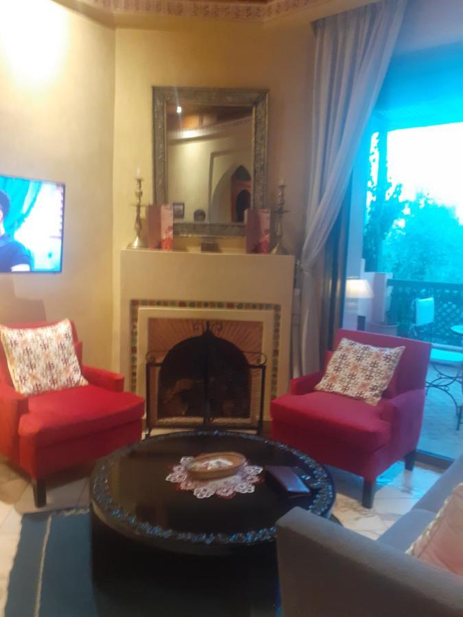 Karibouch Marrakech Apartment Marrakesh Ngoại thất bức ảnh