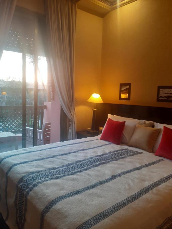 Karibouch Marrakech Apartment Marrakesh Ngoại thất bức ảnh