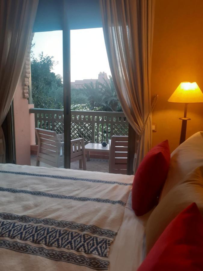 Karibouch Marrakech Apartment Marrakesh Ngoại thất bức ảnh