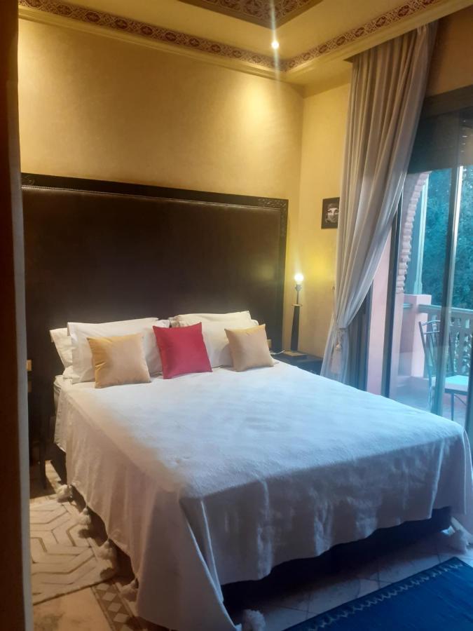 Karibouch Marrakech Apartment Marrakesh Ngoại thất bức ảnh