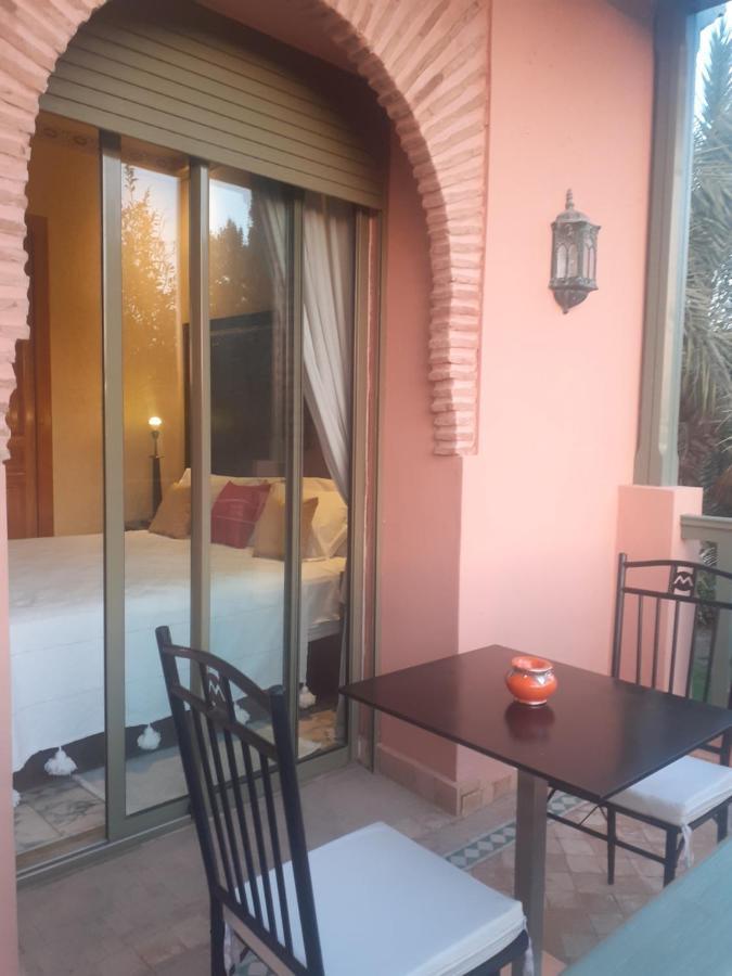 Karibouch Marrakech Apartment Marrakesh Ngoại thất bức ảnh