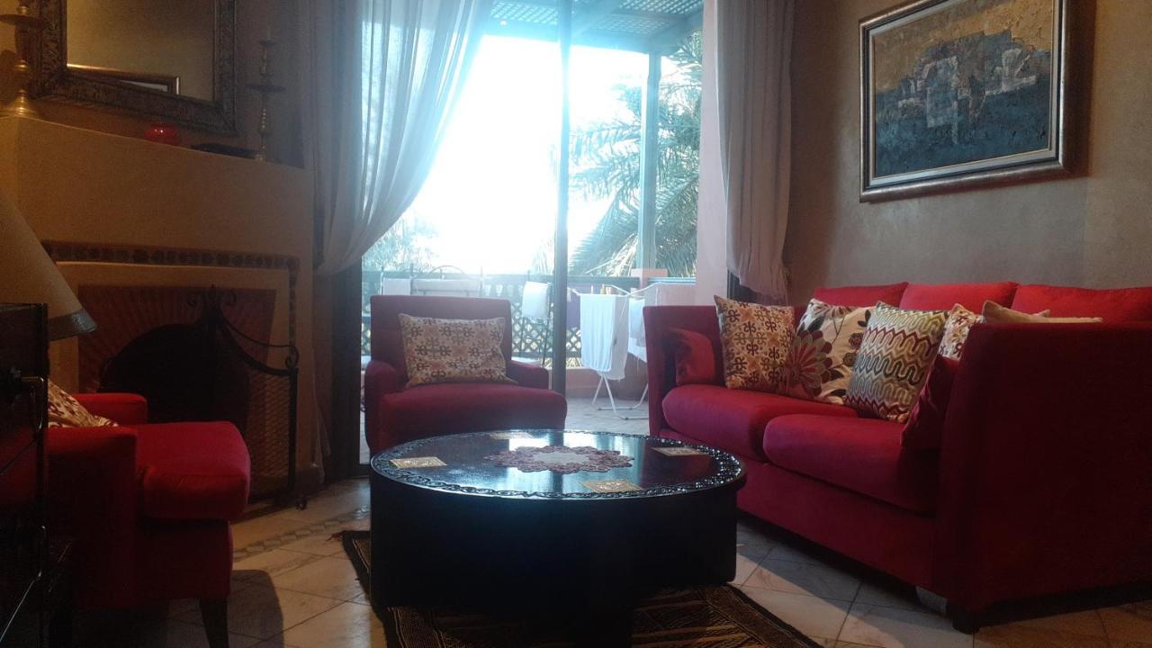 Karibouch Marrakech Apartment Marrakesh Ngoại thất bức ảnh