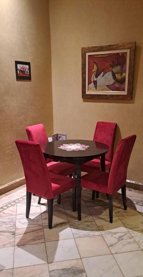 Karibouch Marrakech Apartment Marrakesh Ngoại thất bức ảnh