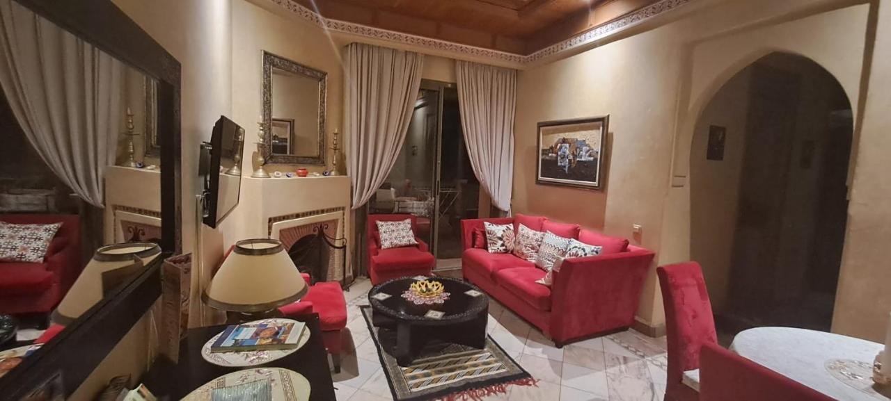 Karibouch Marrakech Apartment Marrakesh Ngoại thất bức ảnh